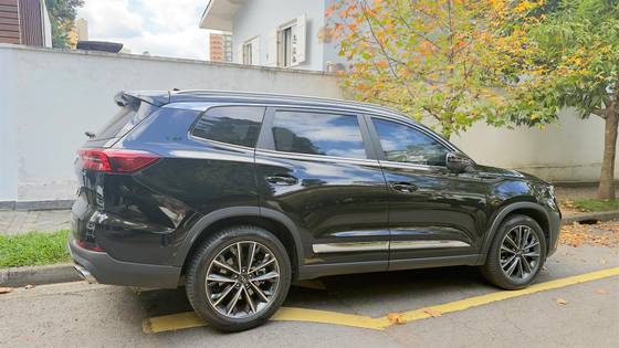 CAOA CHERY TIGGO 8 PRO 1.6 TGDI GASOLINA DCT